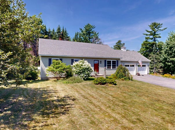 387 Mosher Road, Gorham, ME 04038