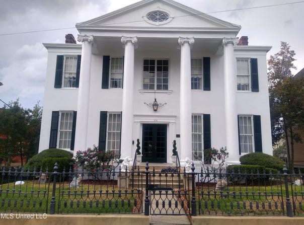 206 S Dr. Ml King Jr Street, Natchez, MS 39120