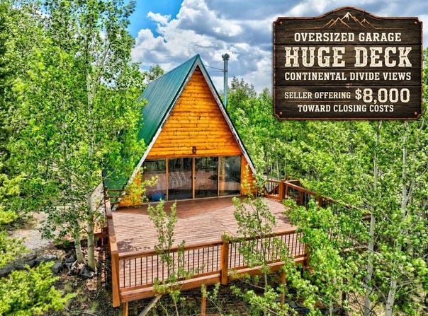 567 Haida Road, COMO, CO 80432