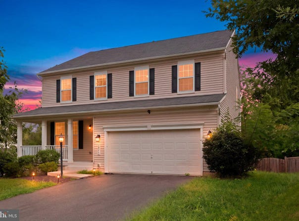 18213 JILLIAN Lane, TRIANGLE, VA 22172