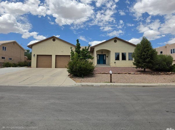 1111 RIDGECREST Ave, Gallup, NM 87301