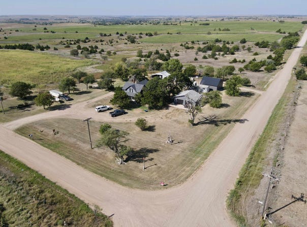 3798 184th, Russell, KS 67665
