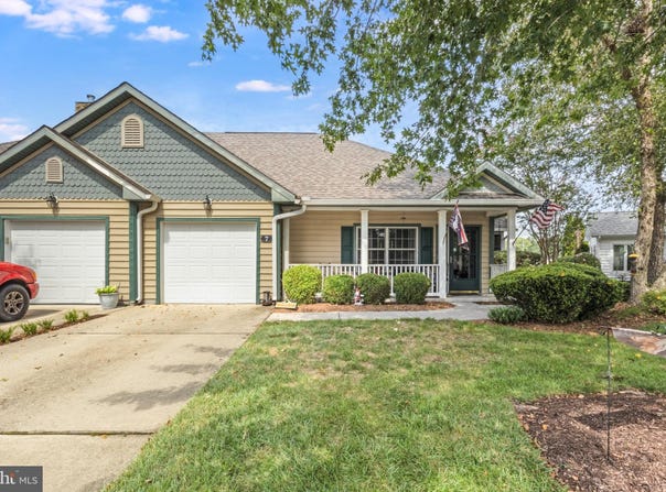 7 BAYBERRY Street, GEORGETOWN, DE 19947