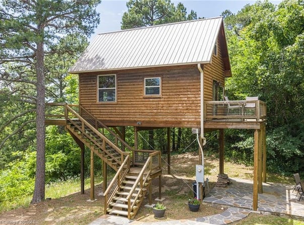 1933 S State Highway 309, Paris, AR 72855