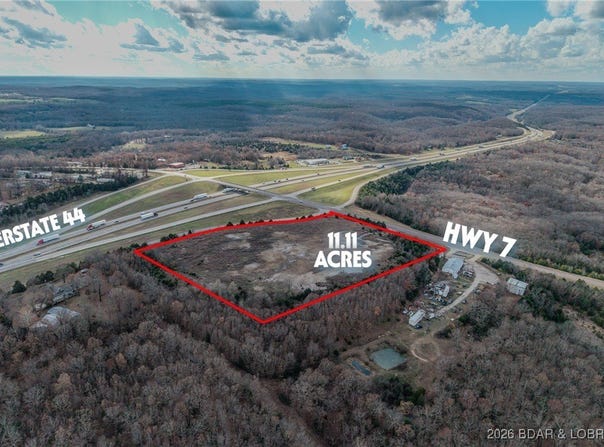7 Highway, Richland, MO 65556