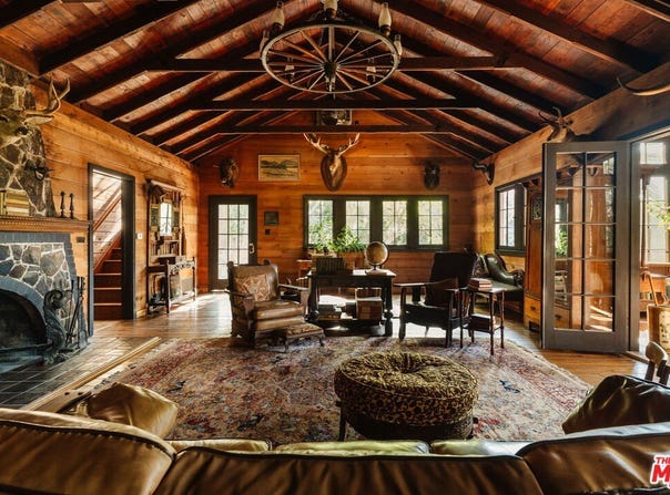 21007 Waveview Dr, Topanga, CA 90290