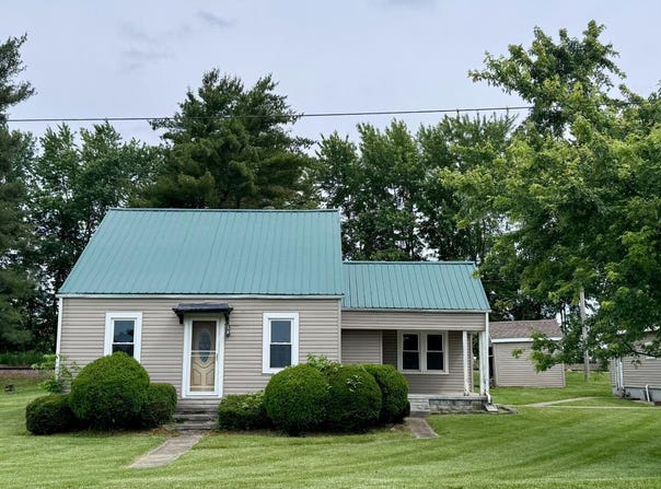 2538 E State Road 44, Connersville, IN 47331