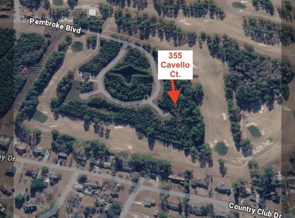 355 Cavello Ct., Johnsonville, SC 29555