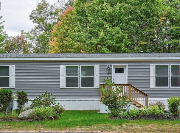 169 Mountainvale Drive, Conway, NH 03813