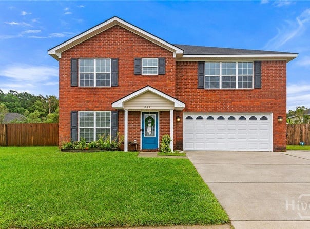 247 Manchester Court, Midway, GA 31320