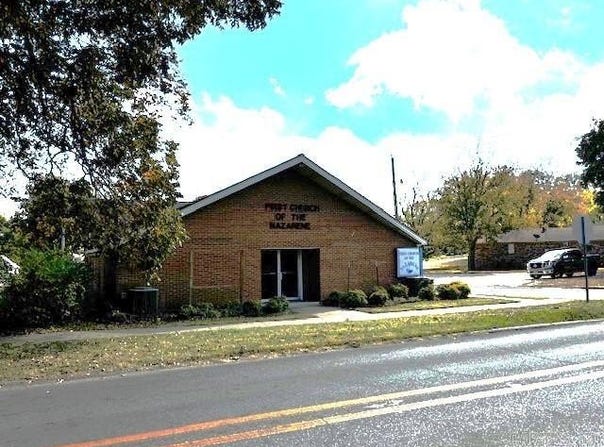 109 W Plum, Paragould, AR 72450