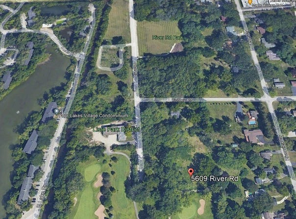 5609 River Road, Lisle, IL 60532
