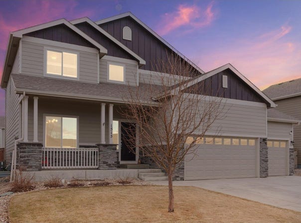 1515 Cirque Valley Ln, Severance, CO 80550