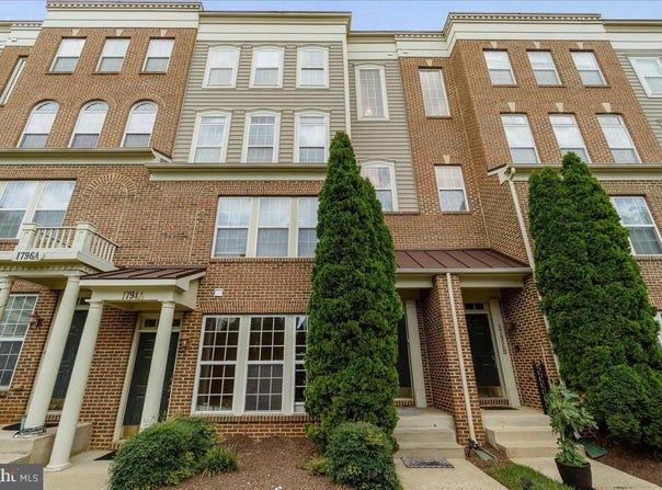1794-B POOLSIDE Way, FREDERICK, MD 21701