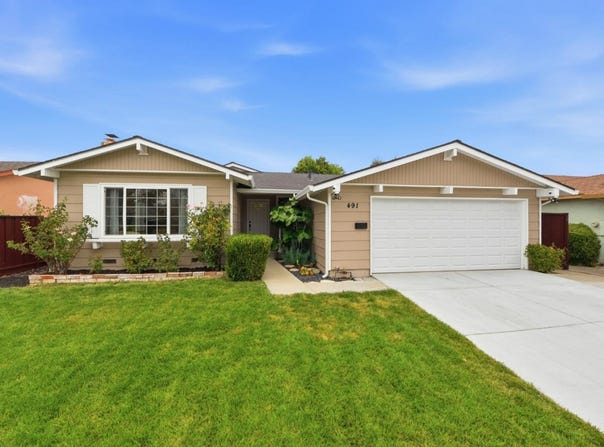 491 Shawnee LN, SAN JOSE, CA 95123