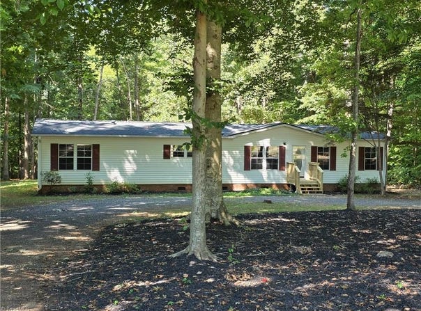 155 Brockland Drive, Advance, NC 27006