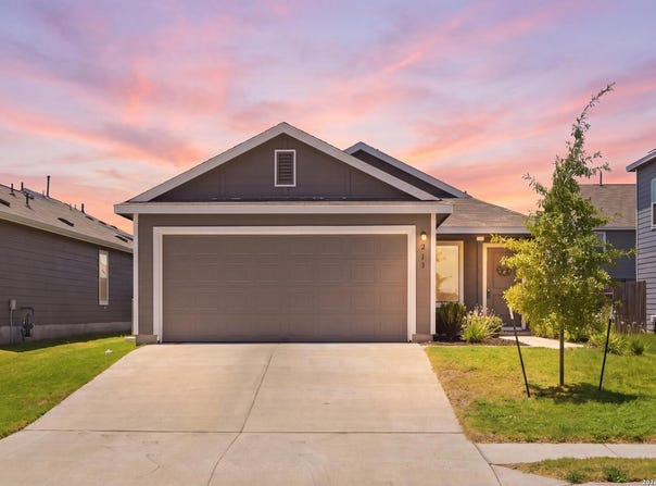 213 Basalt Dr, Maxwell, TX 78656