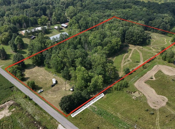 S Corey Road, Williamston, MI 48895