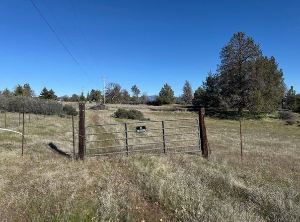 Whitepine St, Hornbrook, CA 96044