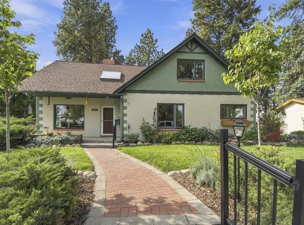 335 SW Skyline Dr, Pullman, WA 99163