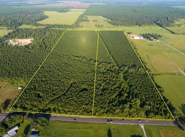 1 Edgerly Road, Dequincy, LA 70633