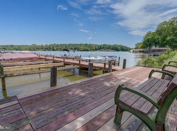 16533 DAYS BRIDGE Road, ORANGE, VA 22960