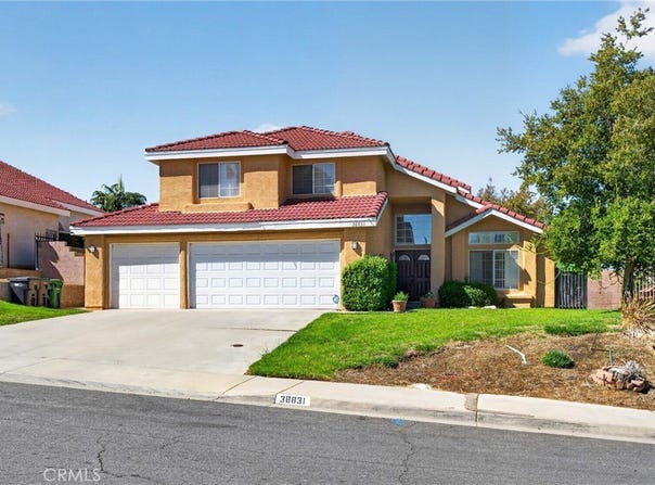 38831 Cambria Way, Palmdale, CA 93551