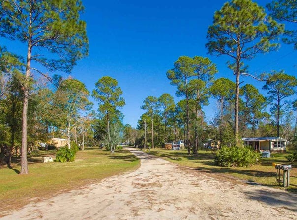 1211 Cypress Road, St Augustine, FL 32086