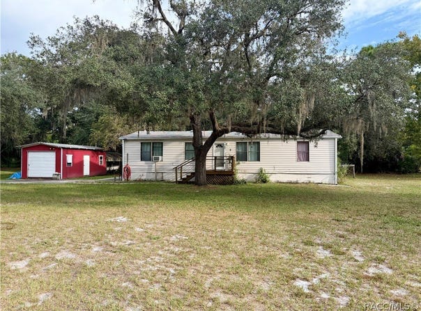 26 Sapp Street, Inglis, FL 34449