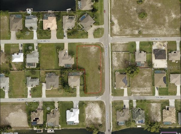 2000 SW 28TH Terrace, CAPE CORAL, FL 33914