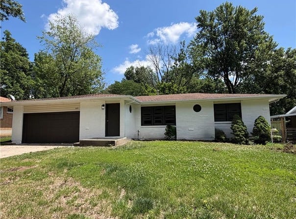1233 Old Manor Road, Liberty, MO 64068