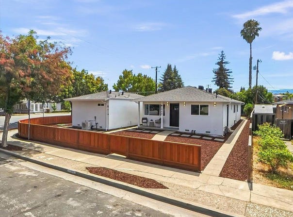 381 N Leigh AVE, CAMPBELL, CA 95008