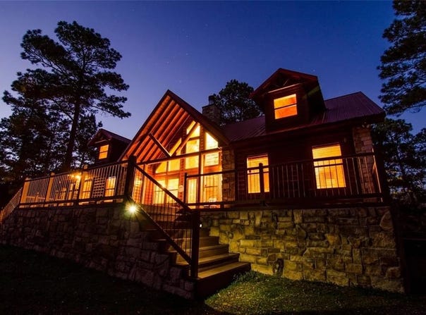 281 Driftcast Road, Broken Bow, OK 74728