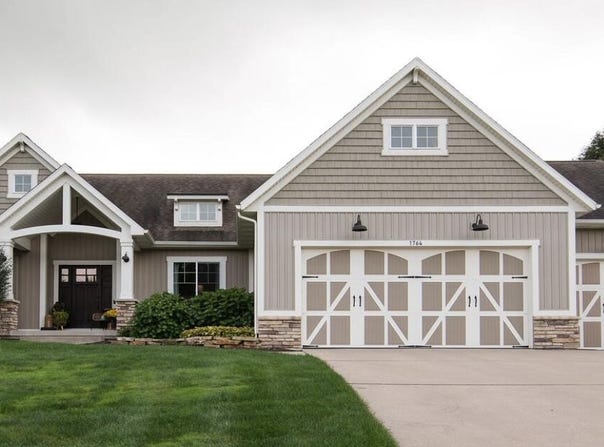 1764 Springwind Drive SW, Byron Center, MI 49315