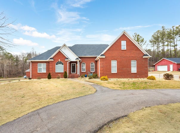 253 KENYON DRIVE, OHATCHEE, AL 36271