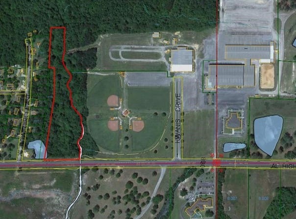 Hwy 55, Andalusia, AL 36420