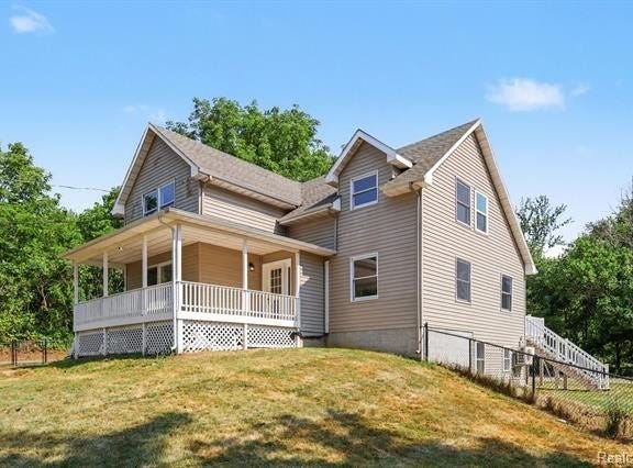 1253 Harper Road, Alaiedon Twp, MI 48854