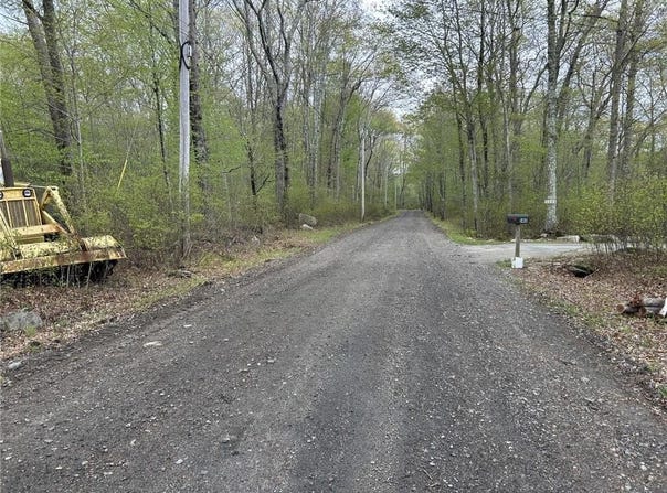 Central Pike, Foster, RI 02825