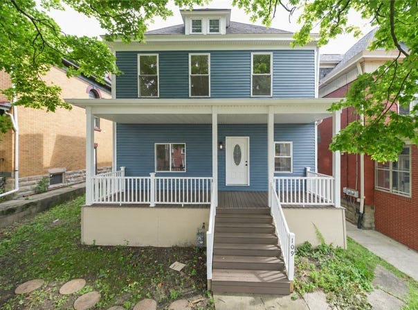 109 S Harrison Ave, Bellevue, PA 15202