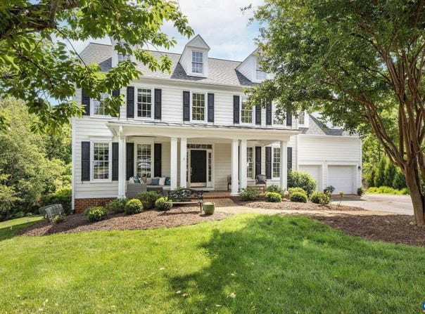 3664 PERTHSHIRE CT, KESWICK, VA 22947