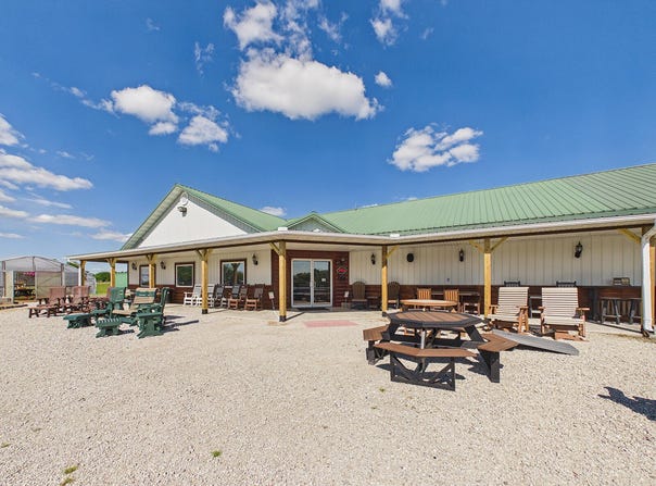 3294 State Highway 73, Buffalo, MO 65622
