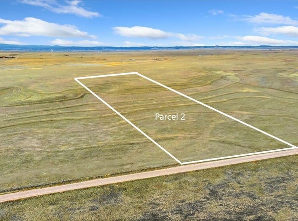 County Road 21 Parcel 2, Carr, CO 80612