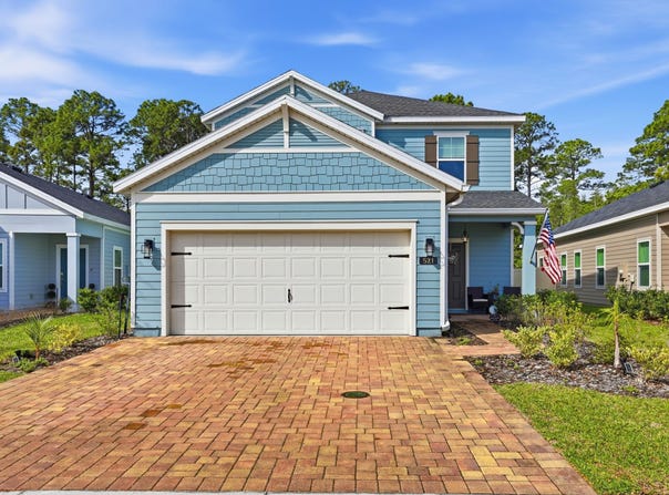 521 Lake Sinclair St, St Augustine, FL 32084