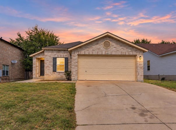 105 E Wildflower Blvd, Marble Falls, TX 78654