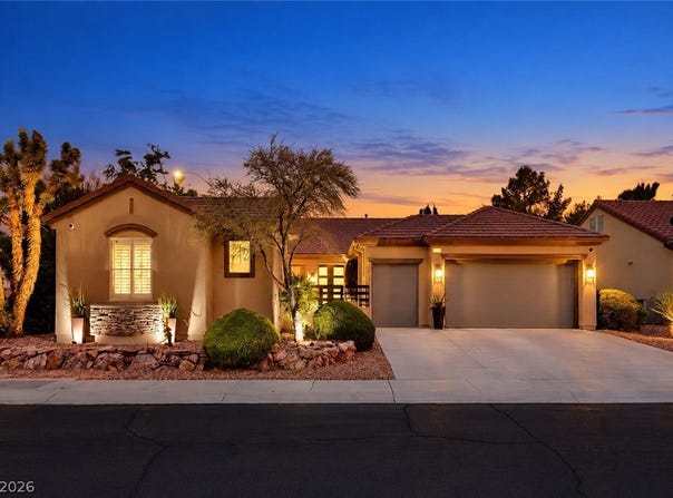 2601 Arimo Drive, Henderson, NV 89052