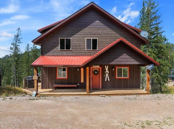 21185 Lost Camp Trail, Lead, SD 57754