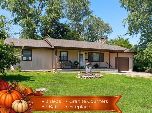 701 E Jackson Street, Marshfield, MO 65706