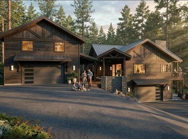 NKA W Genesse Way, Post Falls, ID 83854