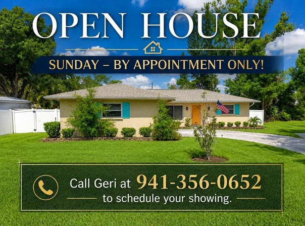 5864 Marigold Rd, Venice, FL 34293