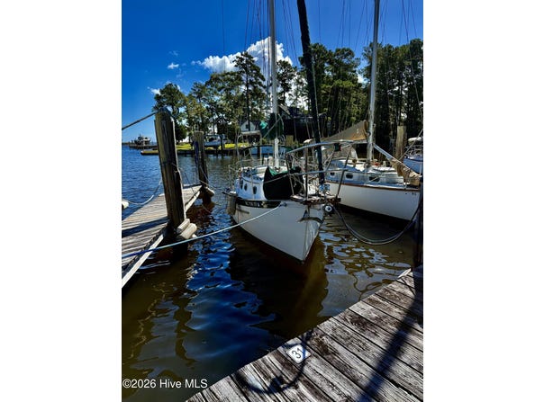 Slip 31 Harbour Way, Oriental, NC 28571